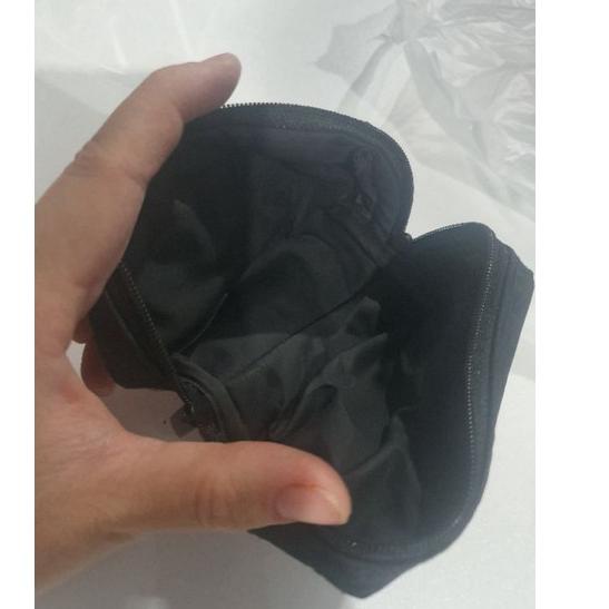 Yang Terbaik--Pouch makeup chanel blink2 ori counter gift