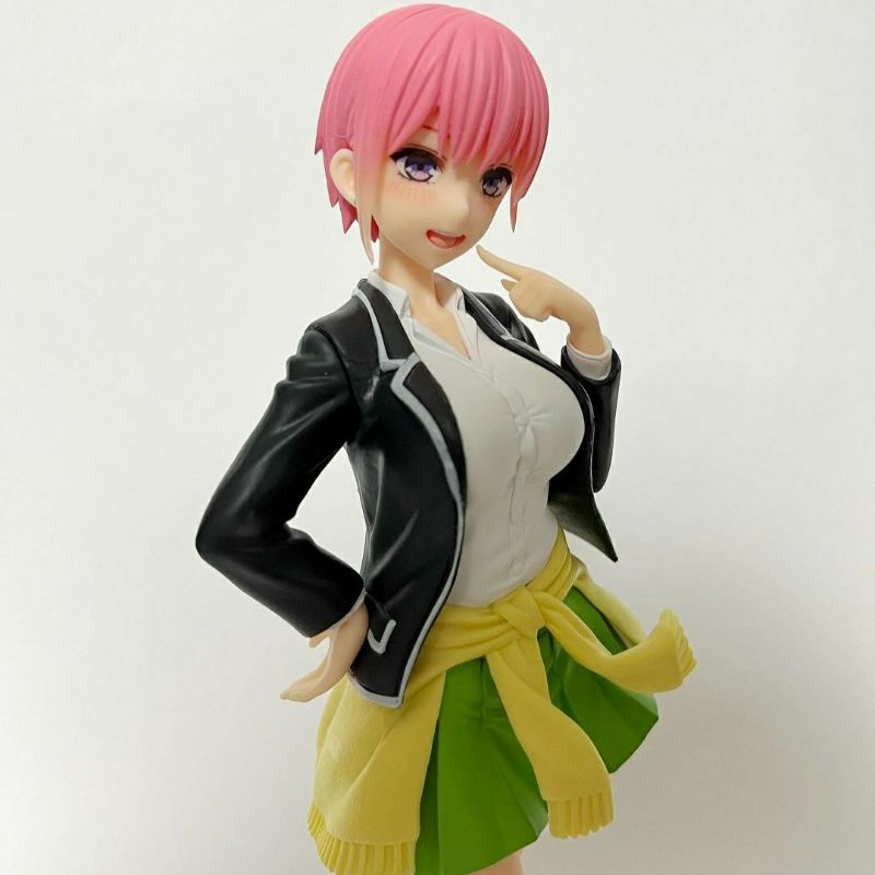 Action Figure Ichika Nakano Gotoubun No Hanayome Coreful Style