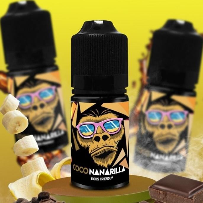 LIQUID 30ML COCONARILLA CHOCOLATE BANANA