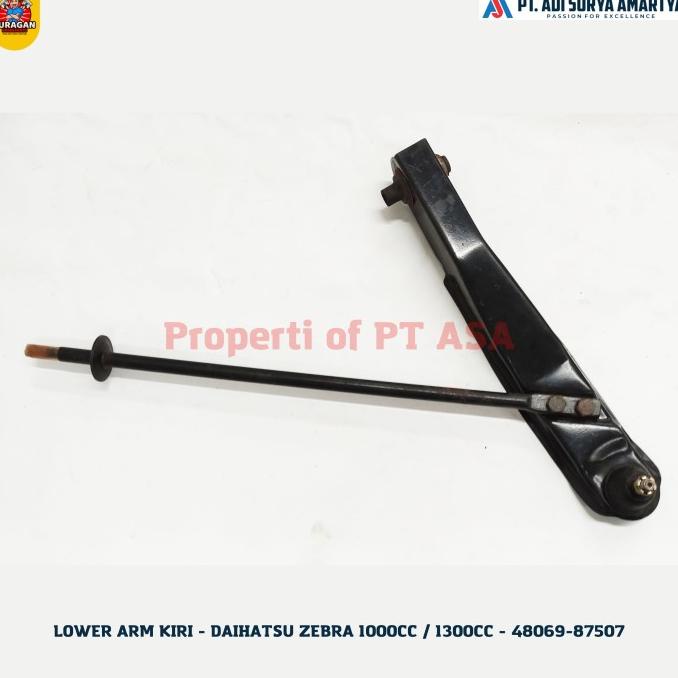 LOWER ARM KIRI - DAIHATSU ZEBRA 100CC / 1300CC - MERK AUTOINDO
