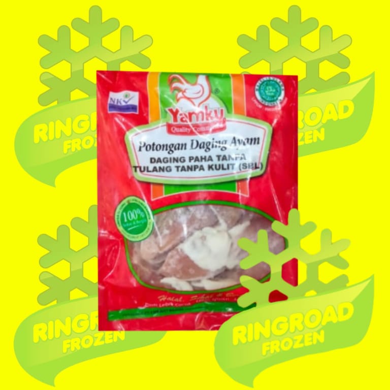 

YAMKU POTONGAN DAGING AYAM 500 GR - SBL