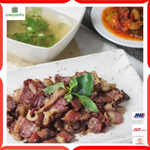 

Sei Sapi Lamalera 500 gram