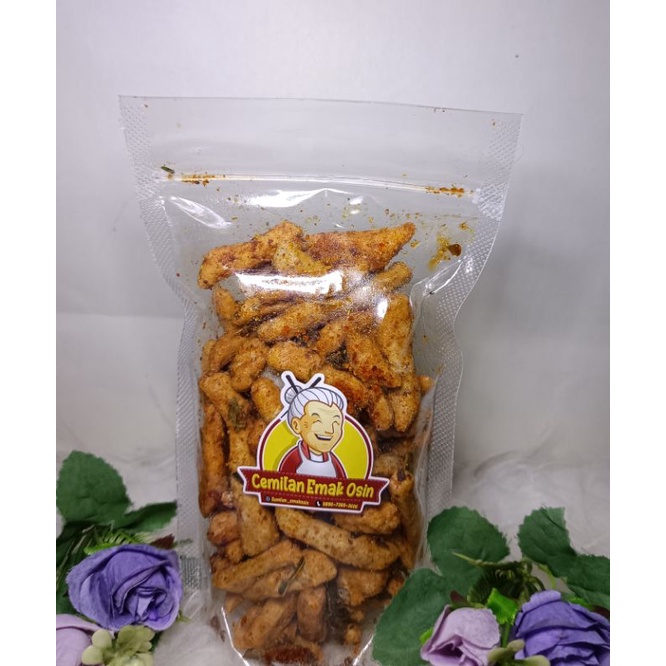 

basreng pedas 100gr