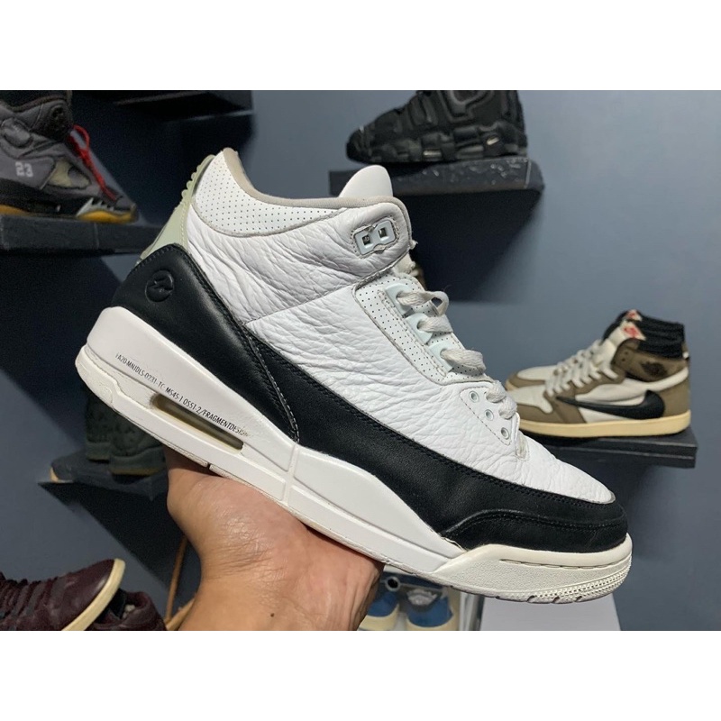 Air Jordan 3 Retro X Fragment