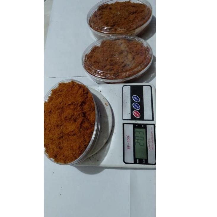 

Buruan Beli--ABON SAPI - Putri Bali 200gr