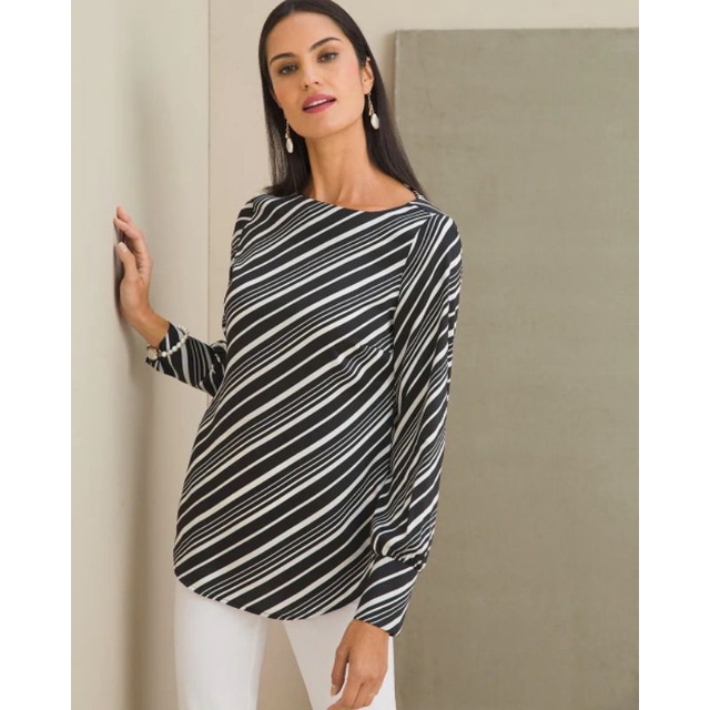 Chcs tunic blouse