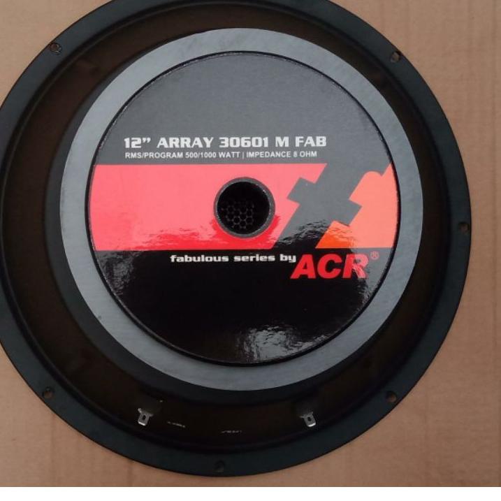 Seller 6LZHS Speaker Array 12 Inch ACR Fabulous 30601 M 55 Terlaris