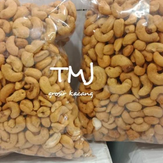 

Quality Control✅KACANG MEDE OVEN SUPER 250gr|KD3