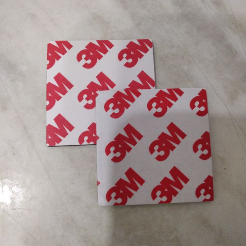

Double tape busa double side adshive tebal 2mm-kotak