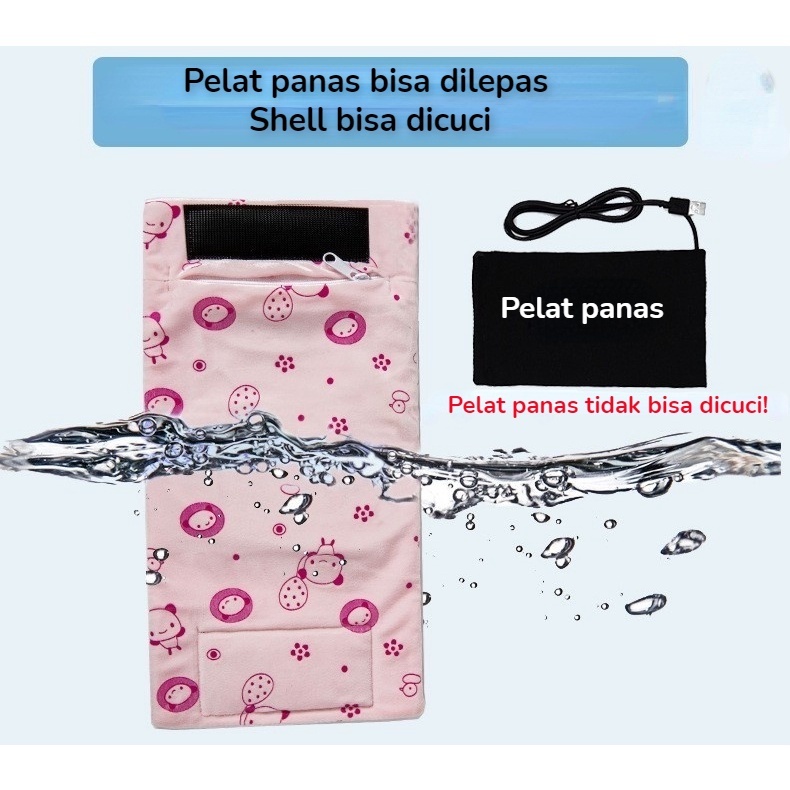 Penghangat Asi Botol Susu Bayi Warmer Pemanas Botol Susu Portable Dengan USB UntukOutdoor Bottle Warmer Portable Penghangat Botol Susu Dengan Pengaturan Suhu Dan Waktu Pemanas Botol Susu Portable Bottle Warmer