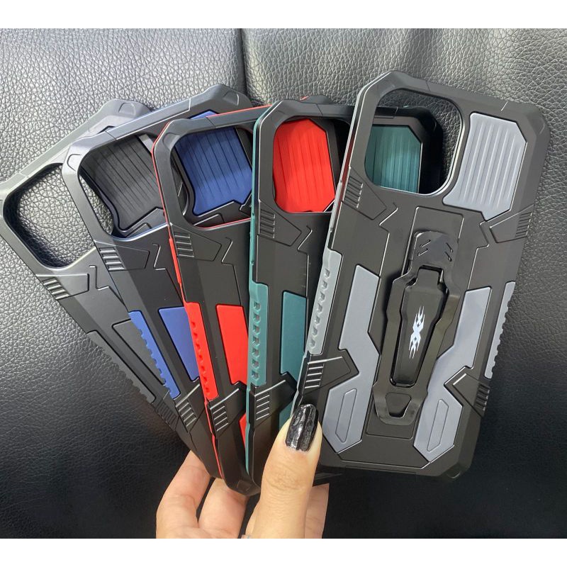 infinix Note 12 Case Hape I crystal Terbaru