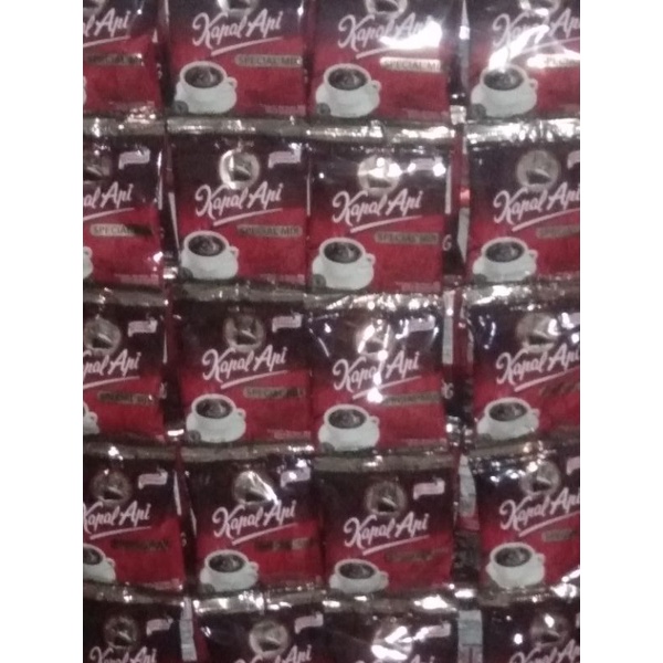 

KOPI KAPAL API SPESIAL MIX,1 renceng isi 10 sachet