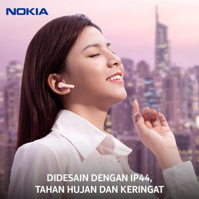 Nokia E3110 True Wireless Earbuds Bluetooth Earphone TWS HD Original