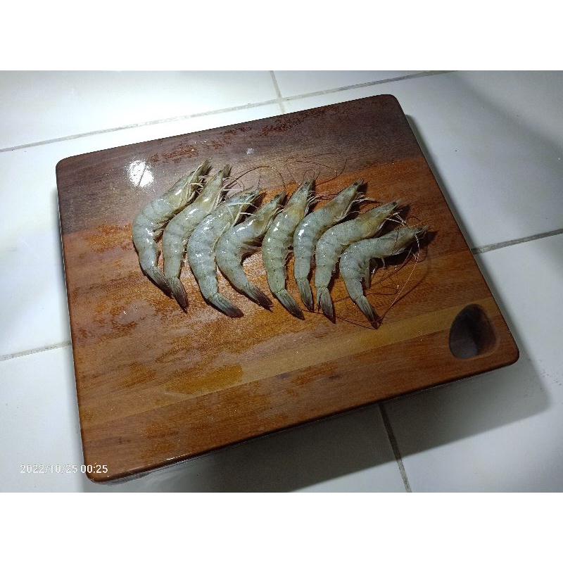 

Udang Vanname