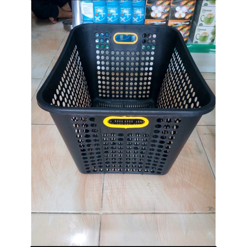 KERANJANG PAJERO JUMBO/BESARKERANJANG BAJU LOANDRY/TEMPAT PAKAIAN