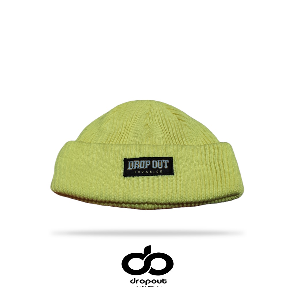 Topi Kupluk Rajut Beanie Hat Short Pria Wanita Dewasa Premium Distro Quality Bennie Apparel New mode