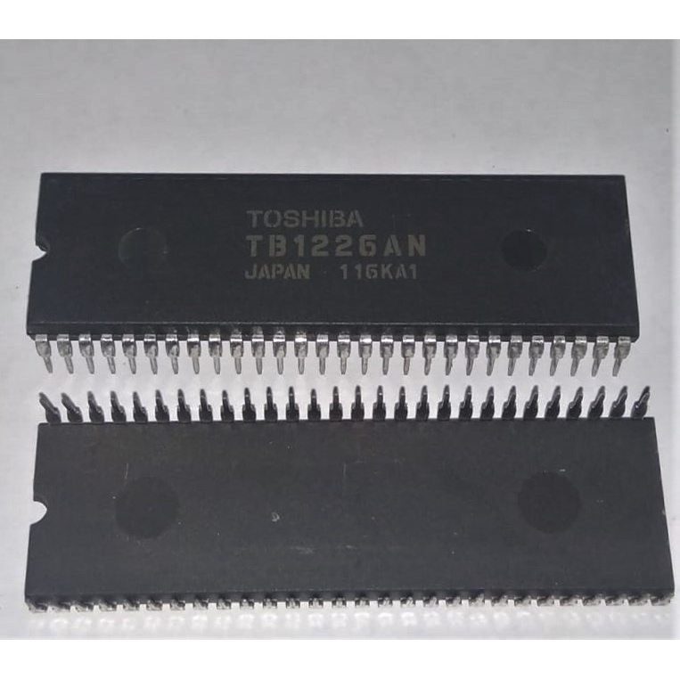 IC TB1226AN TB 1226 AN Video Chroma Synchronizing Signal Processor