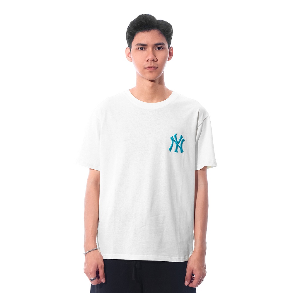 M7B Like NY Yankees Galaxy T-Shirt White