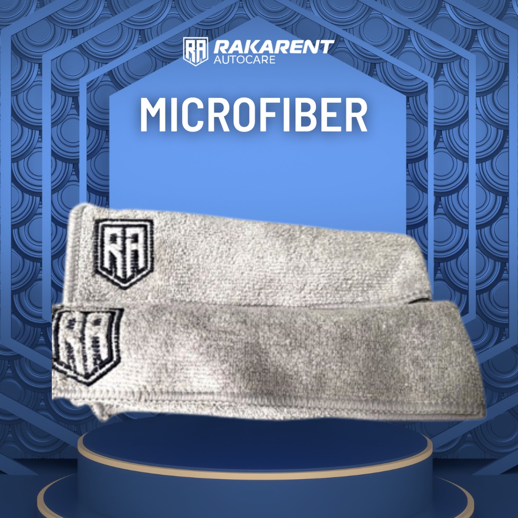 RA KAIN LAP MICROFIBER