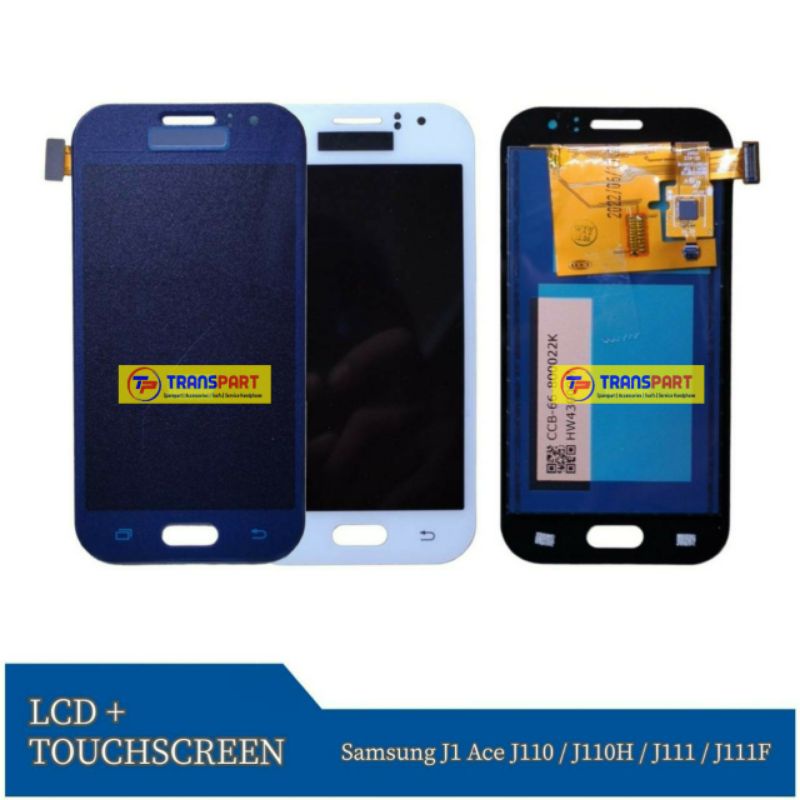 Lcd + Touchscreen Samsung J1 Ace J110 / J110H / J111 / J111F