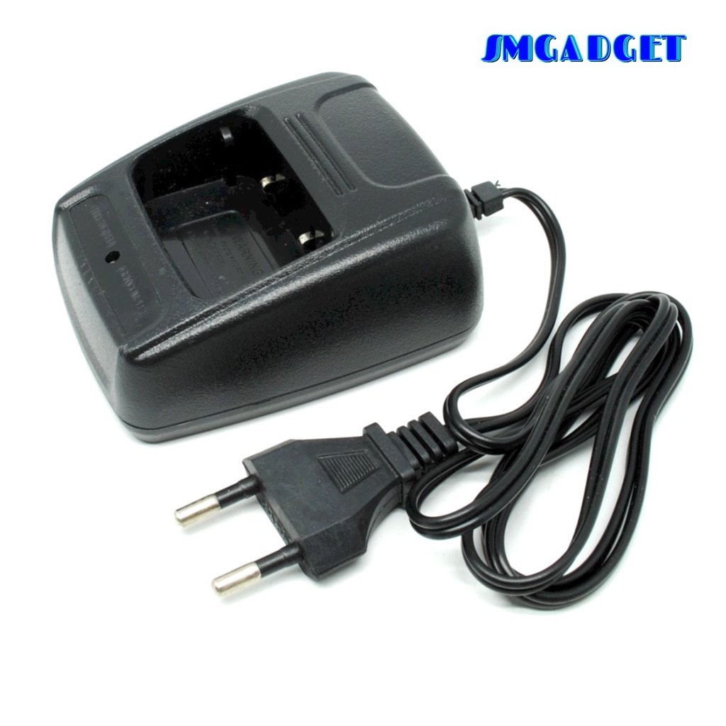 Taffware Charger Cas Baterai HT Walkie Talkie Taffware Pofung Baofeng
