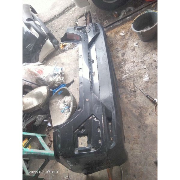 bemper belakang raize Rocky 2022