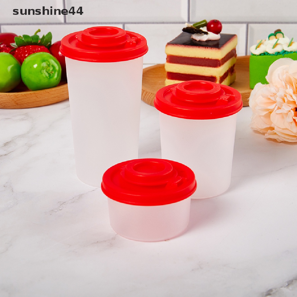 Sunshine 1PC Botol Shaker Merica / Garam Mini Anti Lembab