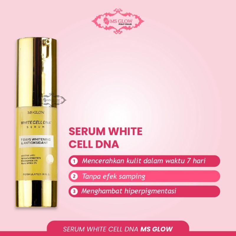 Serum White Cell DNA MS Glow