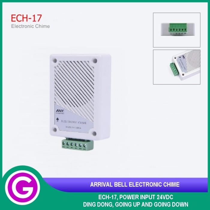 Spare part lift/elevator arrival gong/elevator bell chime