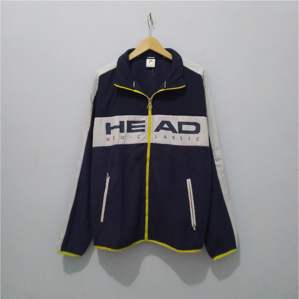 Tracktop Head Color Block second