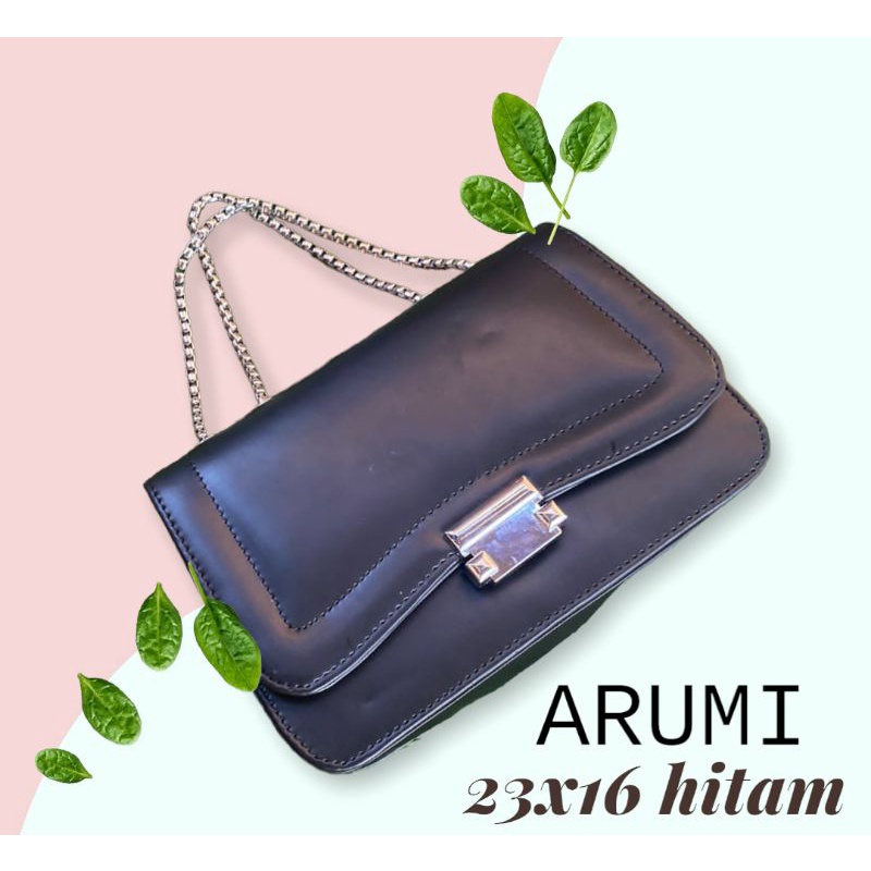 Sling bag wanita arumi selempang wanita