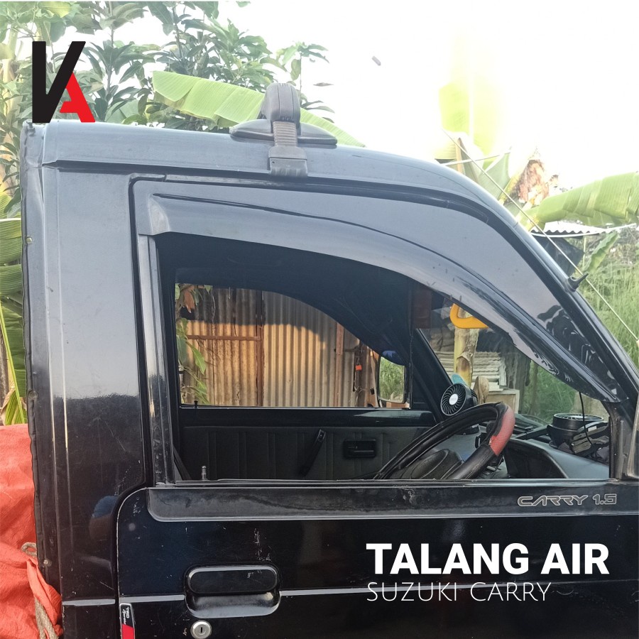 TALANG AIR PINTU MOBIL CARRY MODEL KUPU-KUPU 2 PINTU