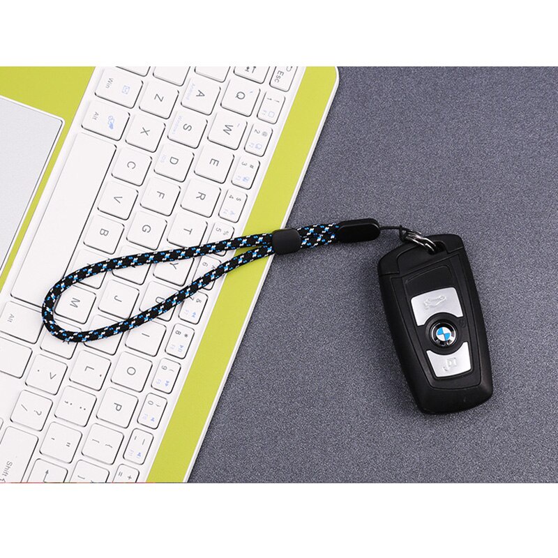 TALI GANTUNGAN HP PREMIUM pendek simple &amp; mewah lanyard phone strap serbaguna adjustable