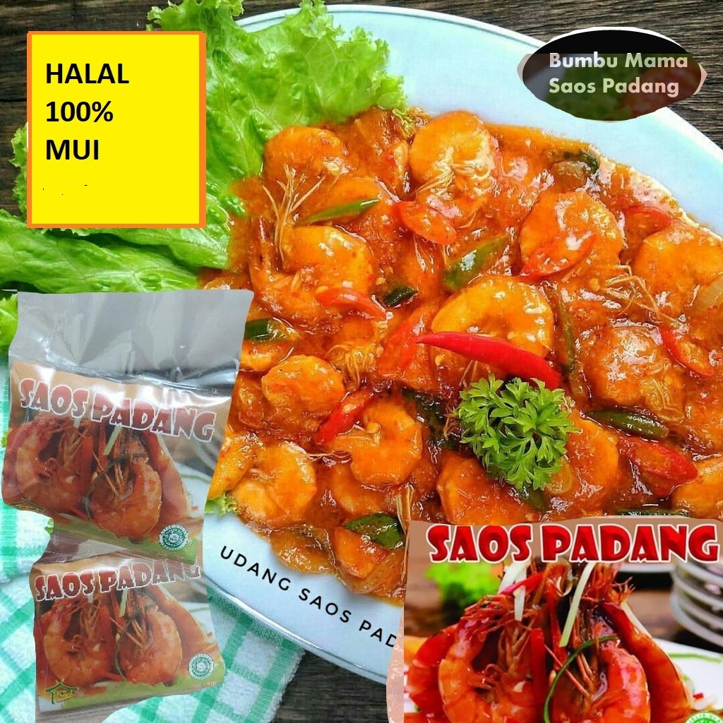 TEPUNG FUYUNGHAI BUMBU MAMA / BUMBU STEAMBOAT/ BUMBU MAMA / BUMBU SAUS PADANG / BUMBU SOP IKAN BATAM - SOP IKAN BATAM / TEMPURA