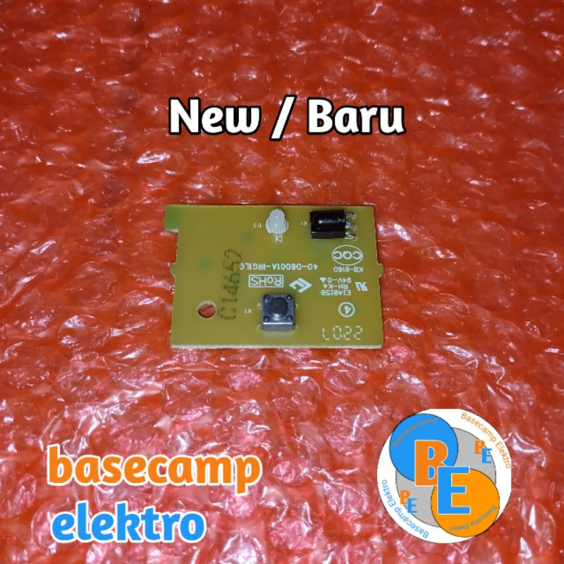 Modul Pcb Sensor Tombol TV LED TCL 40A7 Android New Gress Sensor Tombol TV LED TCL 40A7 Sensor TV LE