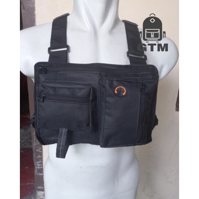 Tas Dada Pria Tactical - Tas Dada Pria Terbaru