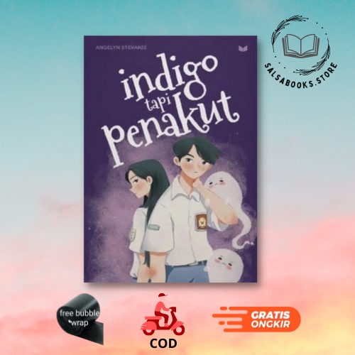 AG - Novel INDIGO TAPI PENAKUT