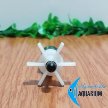 Rotor Pompa Air Aquarium Nikita Amara Yamano SP 1600 Pompa Celup Akuarium