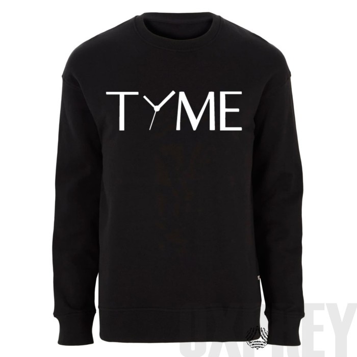 Sweater Pria Wanita Crewneck Sweatshirt Oxprey 1109q