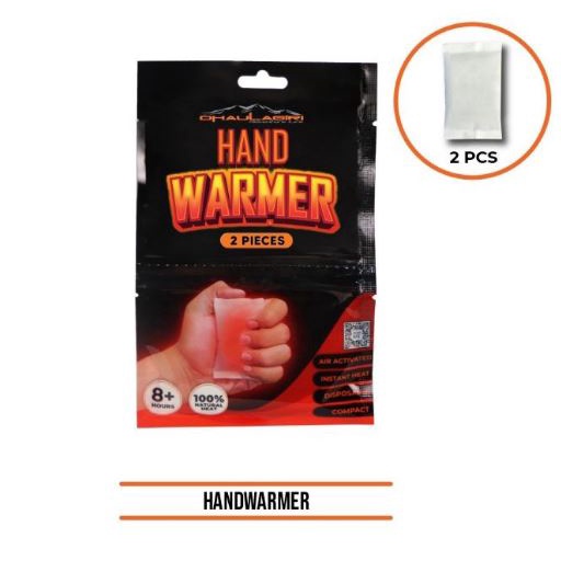 hand warmer penghangat tangan 8 jam - survival kit