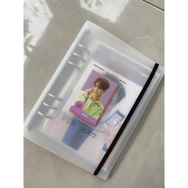 binder luluroom preloved