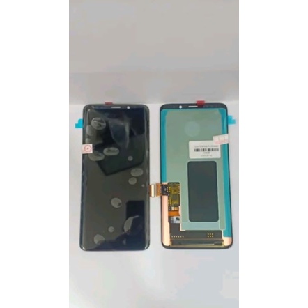 Lcd Touchscreen Samsung S9+ S9 Plus G965 G9650 G965F Support Fingerprint Orignall