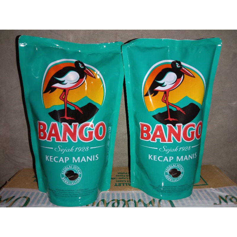 

BANGO Kecap Manis 520Ml