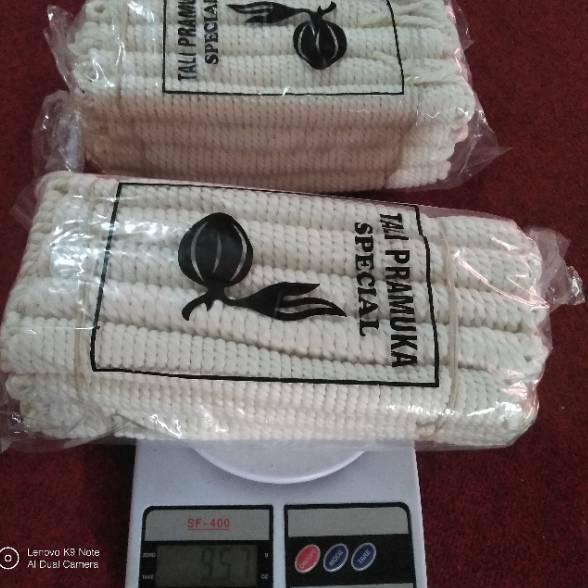 

Big Seller Tali Pramuka 20 pcs serat besar
