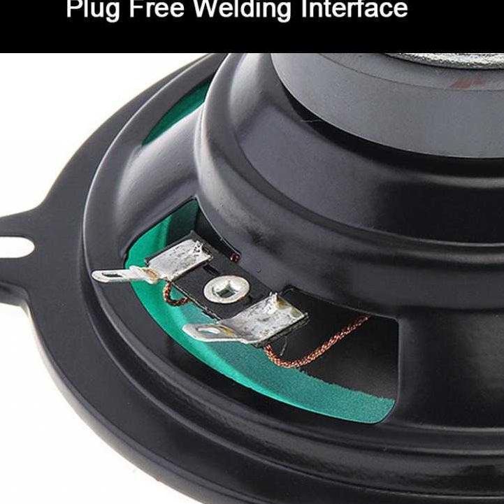 Terbaru.. Subwoofer Aktif Kolong Pintu Mobil Politron Super Bass / Speaker Subwoofer Mobil HiFi 5 In