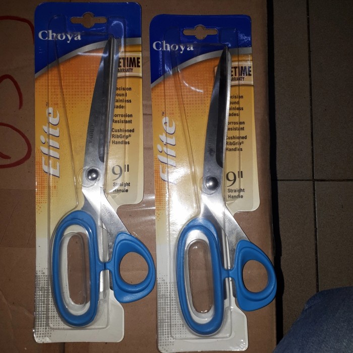 

Segera Miliki Gunting Choya / Scissor Choya He6007C 9 Inchi" Gilaa!!!