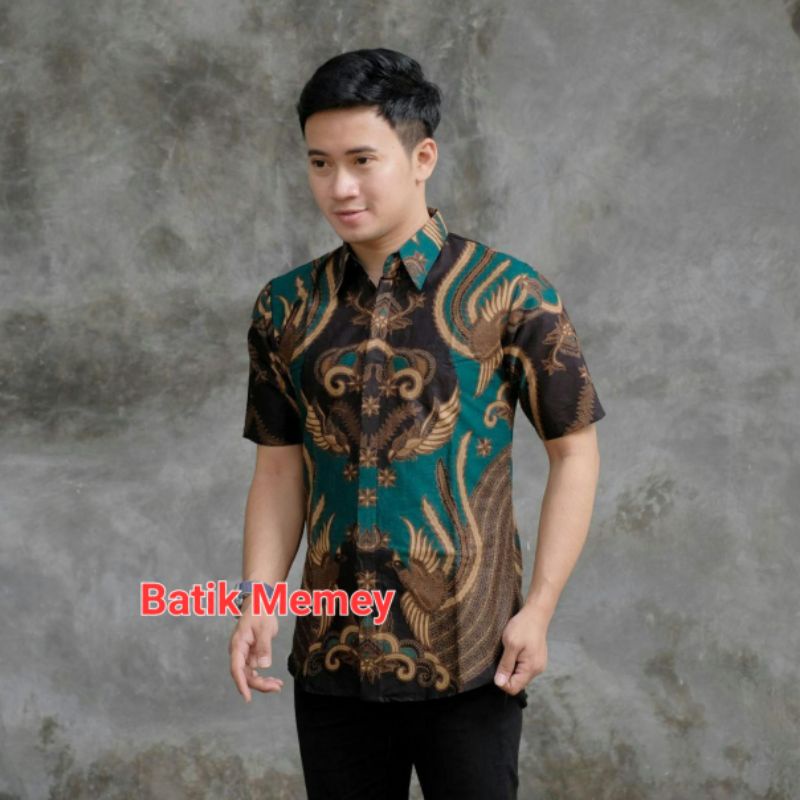 COD/BAYAR DI TEMPAT Kemeja Batik Pria Kemeja Batik Pria Lengan Panjang Baju Batik Pria Batik Pekalongan Kemeja Batik Modern Kemeja Kantor Pria Batik Kemeja Batik Pria Lengan Pendek Kemeja Hem Pendek Baju Atasan Pria Modern Kemeja Kantor Pria Batik Terbaru