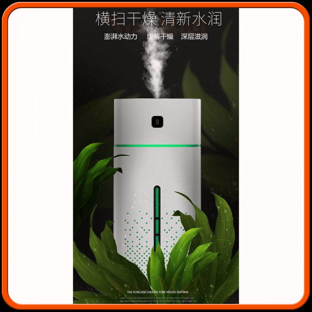 Air Humidifier Aromatherapy Diffuser RGB 1000ml AM302