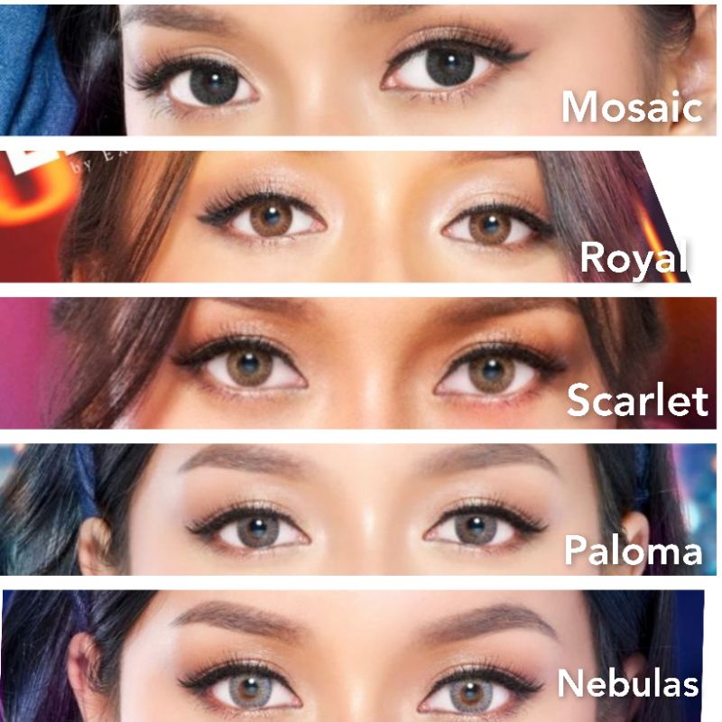 Softlens itaewon by exoticon