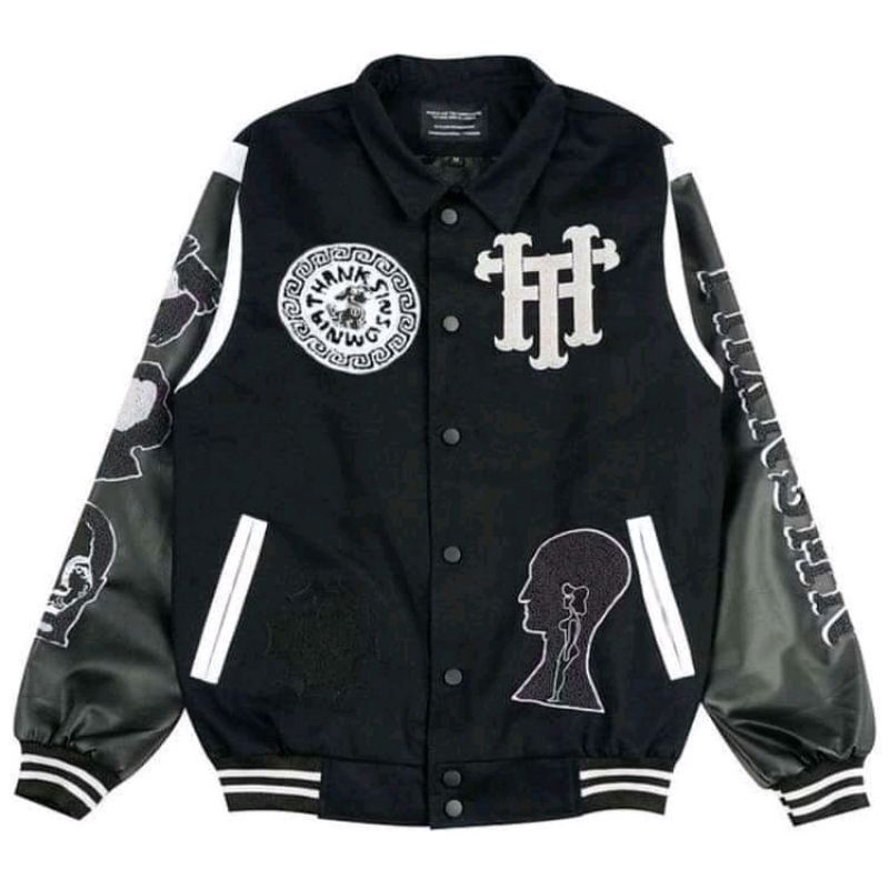 varsity thxsmn sredher black 2nd